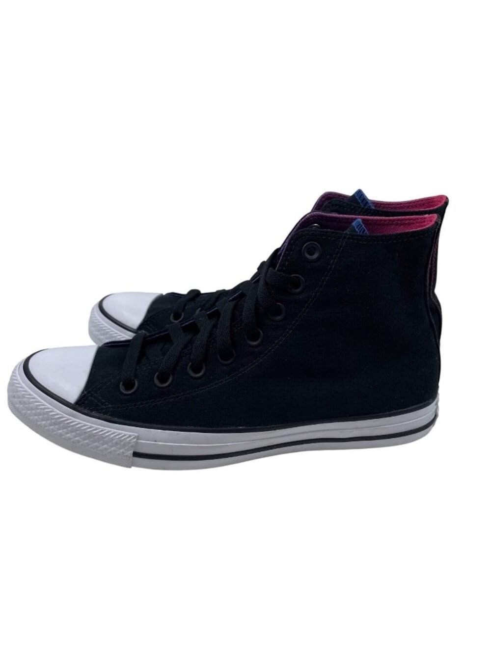 Converse Chuck Taylor All Star Hi Gradient Patch 567738F Womens Size 9.5 - Picture 2 of 11